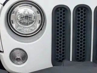 Jeep Wrangler JK Unlimited 2018 4x4 Sahara 4 puertas SUV
