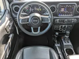 Jeep Wrangler 2023 4x4 Altitud Alta 4xe 4ptas SUV