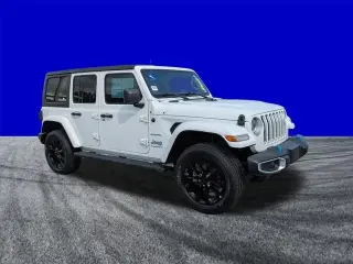 Jeep Wrangler 2023 4x4 Altitud Alta 4xe 4ptas SUV