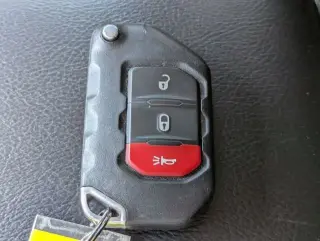 Jeep Wrangler 2023 4x4 Altitud Alta 4xe 4ptas SUV