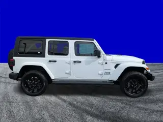 Jeep Wrangler 2023 4x4 Altitud Alta 4xe 4ptas SUV