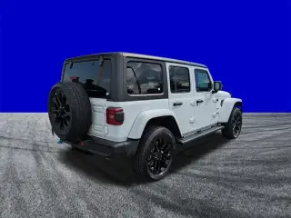 Jeep Wrangler 2023 4x4 Altitud Alta 4xe 4ptas SUV