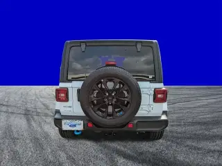 Jeep Wrangler 2023 4x4 Altitud Alta 4xe 4ptas SUV