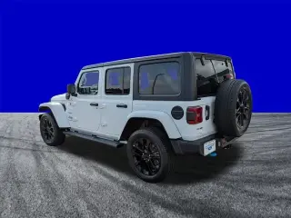 Jeep Wrangler 2023 4x4 Altitud Alta 4xe 4ptas SUV