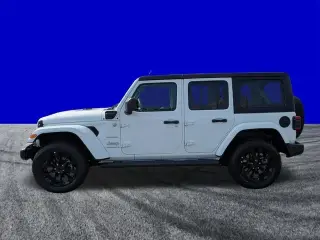 Jeep Wrangler 2023 4x4 Altitud Alta 4xe 4ptas SUV