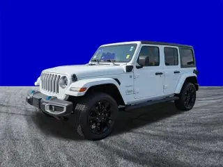 Jeep Wrangler 2023 4x4 Altitud Alta 4xe 4ptas SUV