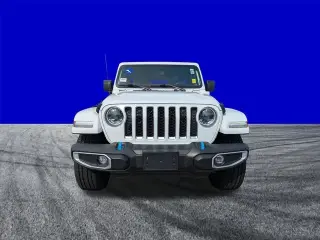 Jeep Wrangler 2023 4x4 Altitud Alta 4xe 4ptas SUV