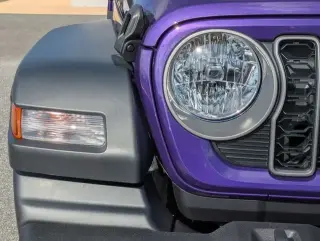 Jeep Wrangler 2026 4x4 Sport 2 puertas SUV