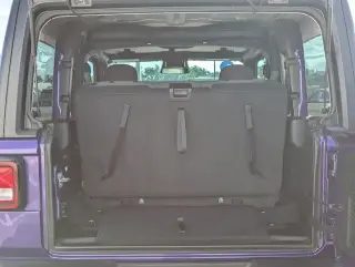 Jeep Wrangler 2026 4x4 Sport 2 puertas SUV