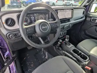Jeep Wrangler 2026 4x4 Sport 2 puertas SUV