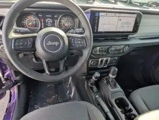 Jeep Wrangler 2026 4x4 Sport 2 puertas SUV