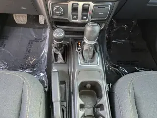 Jeep Wrangler 2026 4x4 Sport 2 puertas SUV