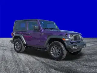 Jeep Wrangler 2026 4x4 Sport 2 puertas SUV