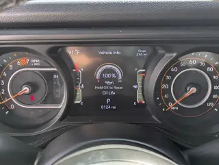 Jeep Wrangler 2026 4x4 Sport 2 puertas SUV