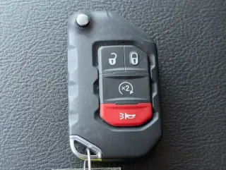 Jeep Wrangler 2026 4x4 Sport 2 puertas SUV