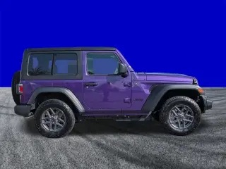 Jeep Wrangler 2026 4x4 Sport 2 puertas SUV
