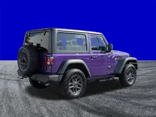 Jeep Wrangler 2026 4x4 Sport 2 puertas SUV