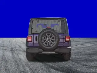 Jeep Wrangler 2026 4x4 Sport 2 puertas SUV