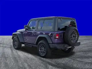 Jeep Wrangler 2026 4x4 Sport 2 puertas SUV