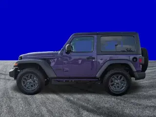 Jeep Wrangler 2026 4x4 Sport 2 puertas SUV