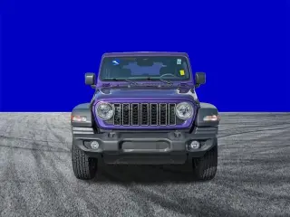 Jeep Wrangler 2026 4x4 Sport 2 puertas SUV