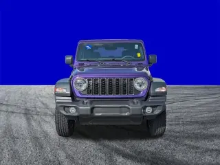 Jeep Wrangler 2026 4x4 Sport 2 puertas SUV