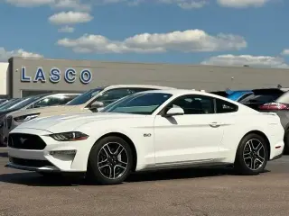 Ford Mustang 2021 GT Premium 2 puertas Fastback