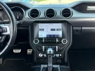 Ford Mustang 2021 GT Premium 2 puertas Fastback