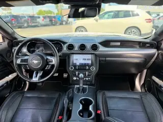 Ford Mustang 2021 GT Premium 2 puertas Fastback