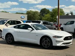 Ford Mustang 2021 GT Premium 2 puertas Fastback