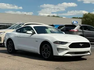 Ford Mustang 2021 GT Premium 2 puertas Fastback