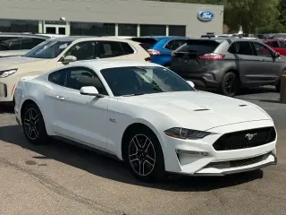 Ford Mustang 2021 GT Premium 2 puertas Fastback