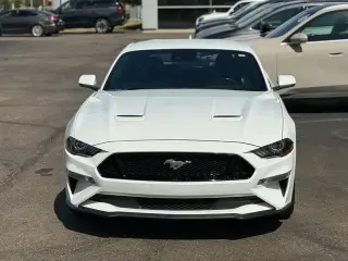 Ford Mustang 2021 GT Premium 2 puertas Fastback