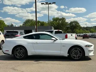 Ford Mustang 2021 GT Premium 2 puertas Fastback