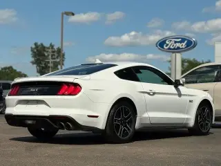 Ford Mustang 2021 GT Premium 2 puertas Fastback