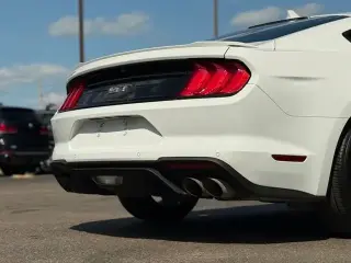 Ford Mustang 2021 GT Premium 2 puertas Fastback