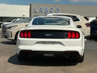 Ford Mustang 2021 GT Premium 2 puertas Fastback