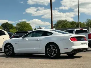 Ford Mustang 2021 GT Premium 2 puertas Fastback