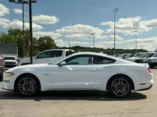 Ford Mustang 2021 GT Premium 2 puertas Fastback
