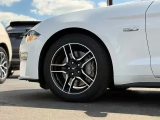 Ford Mustang 2021 GT Premium 2 puertas Fastback