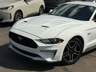 Ford Mustang 2021 GT Premium 2 puertas Fastback