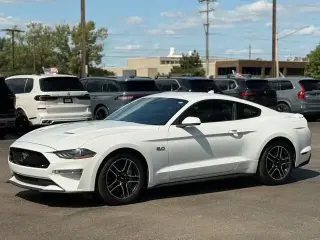 Ford Mustang 2021 GT Premium 2 puertas Fastback