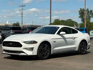 Ford Mustang 2021 GT Premium 2 puertas Fastback