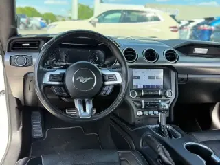 Ford Mustang 2021 GT Premium 2 puertas Fastback