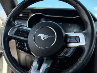 Ford Mustang 2021 GT Premium 2 puertas Fastback