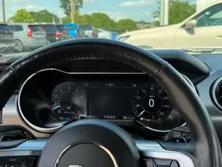 Ford Mustang 2021 GT Premium 2 puertas Fastback