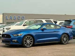 Ford Mustang 2017 EcoBoost Premium 2 puertas Fastback