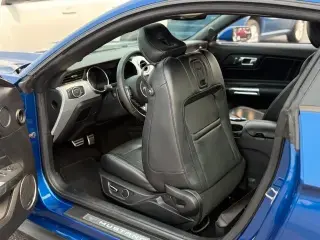 Ford Mustang 2017 EcoBoost Premium 2 puertas Fastback
