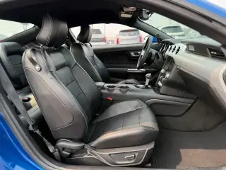 Ford Mustang 2017 EcoBoost Premium 2 puertas Fastback