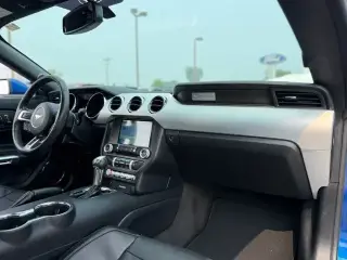 Ford Mustang 2017 EcoBoost Premium 2 puertas Fastback